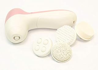 منظف الوجه سونيك 4 في 1 - ضمان لمدة عام (بينك)