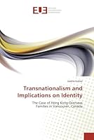 Transnationalism and Implications on Identity 6131533784 Book Cover