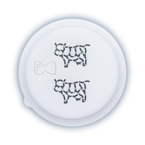 Pastidea Accessories Die Made of POM Cow Cattle Compatible with Philips Avance / 7000