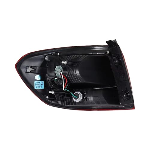 Feu arrière pour Haval H6 2011-2016 côté extérieur gauche - 4