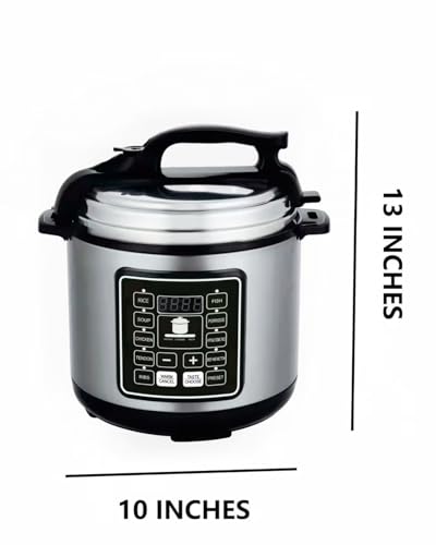 Zuguachi 12 In 1 Electric Pressure Cooker YLG-0908 の商品画像 8