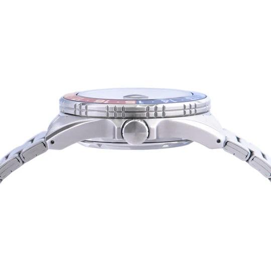 Image of Alba Men's Dual-Tone Bezel Automatic Watch - AU4067X1