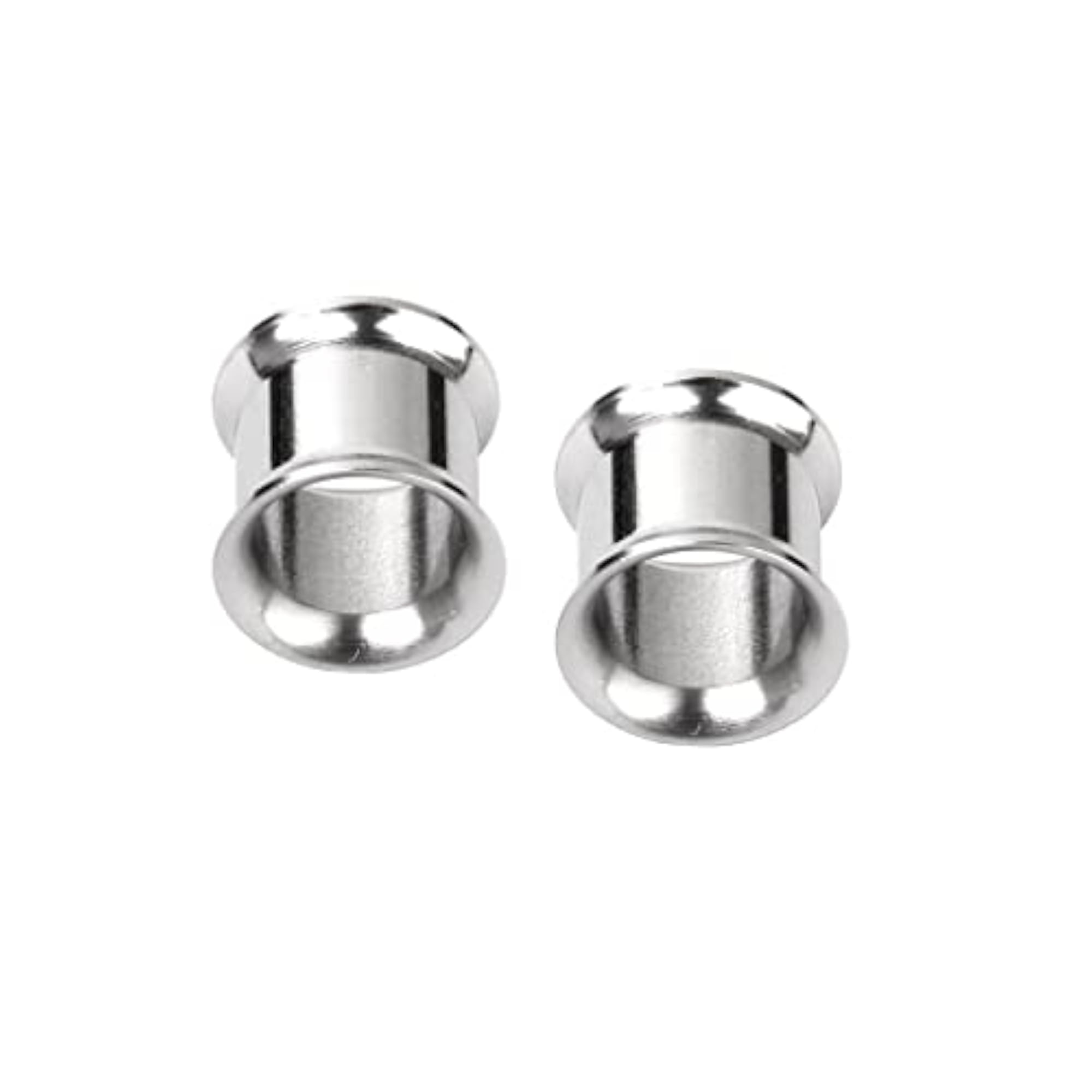 Stainless Steel 10mm Tunnel Ear Plug Expander, 2pcs Set
