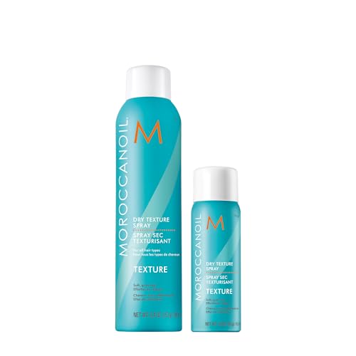 Moroccanoil Dry Texture Spray Full & Travel Size Bundle