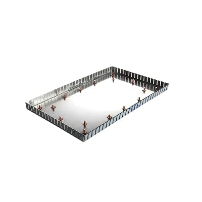MERRYCHEF E4S Door Choke S/S