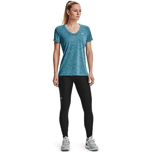 Image of Under Armour Women's Tech V-Neck Twist Short-Sleeve T-Shirt