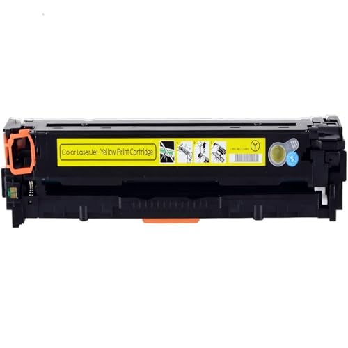 Toner compatible HP 201A CF400A pack 4 couleurs haute netteté