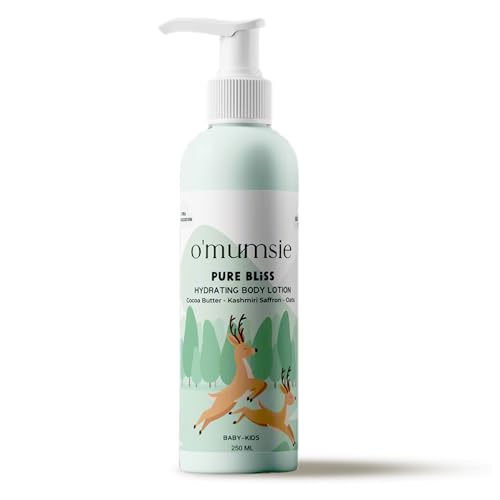 o Mumsie - curated for Devoted Mamas Pure Bliss Natural Baby Body...