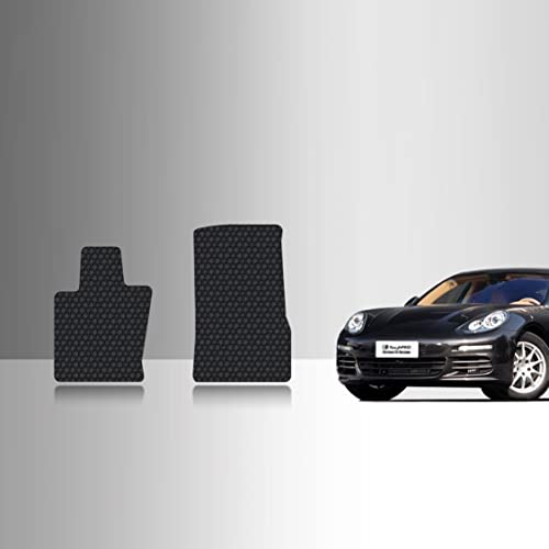 TOUGHPRO Floor Mats for Porsche Panamera (Front Row)