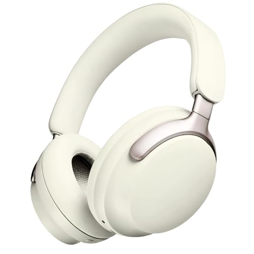Drumstone [𝟏𝟓 𝐘𝐄𝐀𝐑𝐒 𝐖𝐀𝐑𝐑𝐀𝐍𝐓𝐘] Wireless Headphones, Noise Reductio...