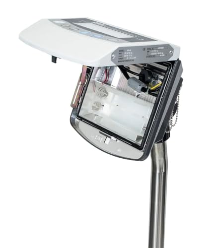 Báscula Digital de Banco CAS BW-150DB 300lb Capacidad miniatura 4