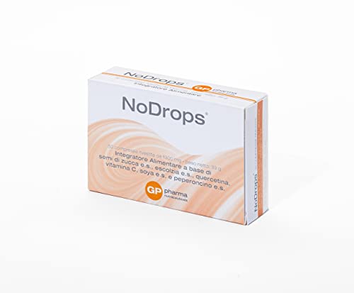 Nodrops® Complemento Alimenticio Que Ayuda A Revertir Los Cambios Degenerativos Asociados Con Los Síntomas Del Síndrome De Vejiga Hiperactiva