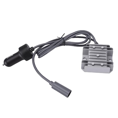 Convertisseur élévateur CC 12V 24V à 30V 3,5A pour mini appareil plat de voiture - 5