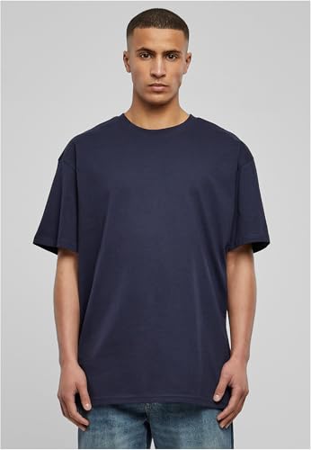 Miniatura 6 de Urban Classics Camiseta Larga Hombre Camiseta Negro Regular