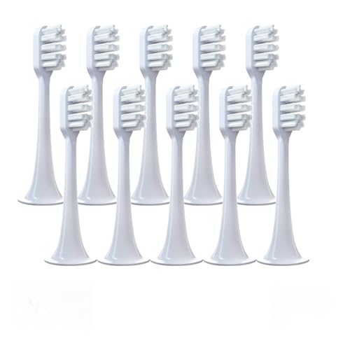 T300 T500 T700���u���V�m�Y���ɑΉ�(10PCS White-soft)