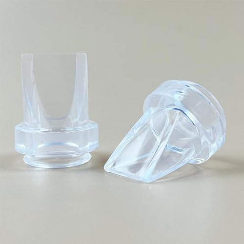 4 piezas de válvulas de silicona para accesorios de extractores de leche miniatura 4