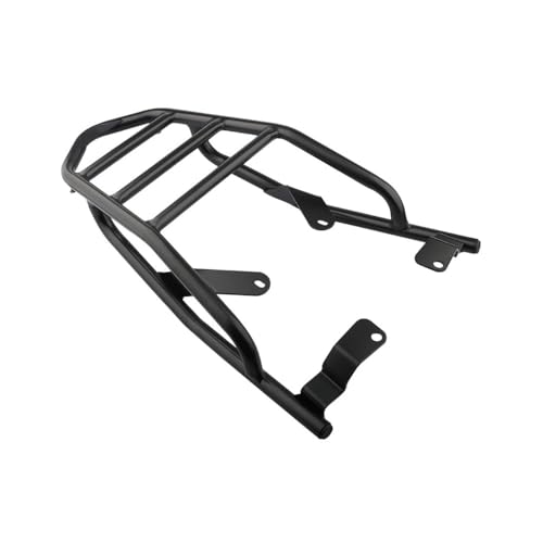 Support arrière Legacy XSR 700 avec étagère robuste en acier finition Premium