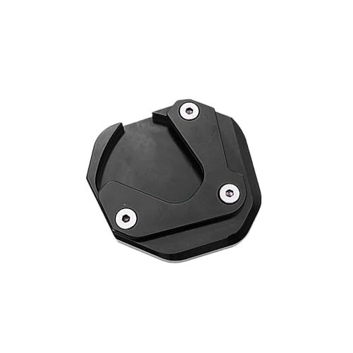 Extension béquille latérale Honda CB750 Hornet 2023-2025 support CNC noir