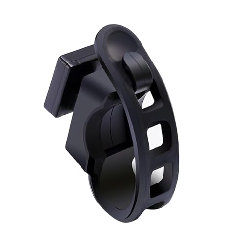 Sangle De Montage Silicone Pour Feu Arrière Vélo - Réglable à 45°, Fixation Rapide, Universelle - 10