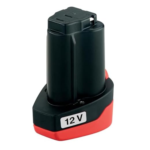 Metabo 625438000 Akkupack 10,8V-2,0 Ah, Li-Power