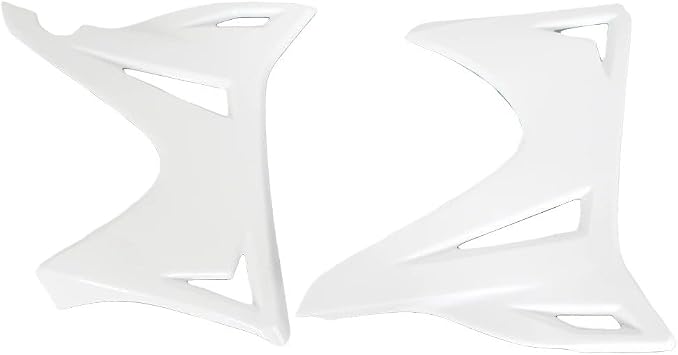 Winglets Motorcycle Side Panels Dirtbike Motocross Tank Protector Faring Plastic Covers For GXT200 GS200 QM200GY