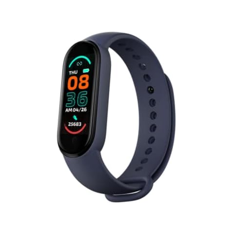 Reloj Inteligente Zhiyavex con Rastreador de Actividad Física Cover