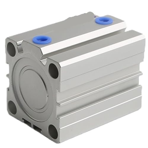 Cylindre ACQ16X10 compact pneumatique pour guidage de machine - 6