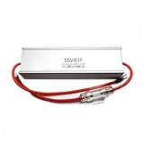 eletronicos portugal lojas Condensatori CAALO 16V83F Retificador Eletrônico Automotivo Com Supercondensador 2.7V 500F Supercondensador DePartida 100F (Size : GDCPH)