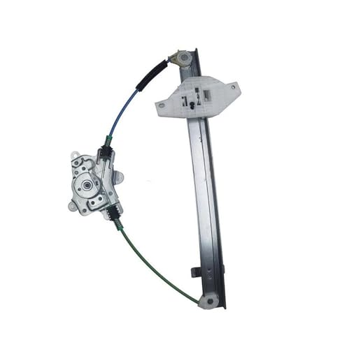 Lève-vitre électrique avant gauche sans moteur robuste pour Hyundai Accent II 740-308