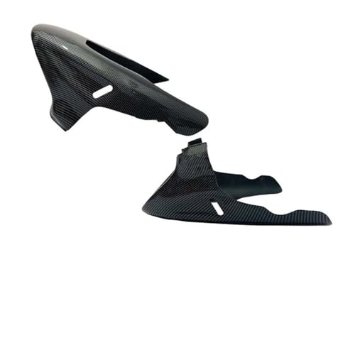 Couvercle de protection d'échappement et spoiler ABS pour CB400 VTEC400 XJR400 CB190R