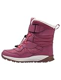 Jack Wolfskin Polar Bear-G Texapore HIGH VC K Schneestiefel, Raisin, 33 EU