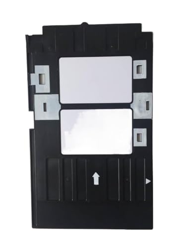 Plateau d'impression de cartes en plastique et badges d'identification R265 T50