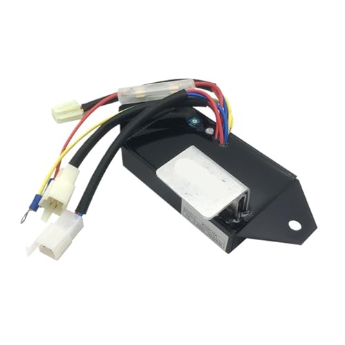 Régulateur de tension automatique J110 monophasé 220V 9 fils pour groupe électrogène