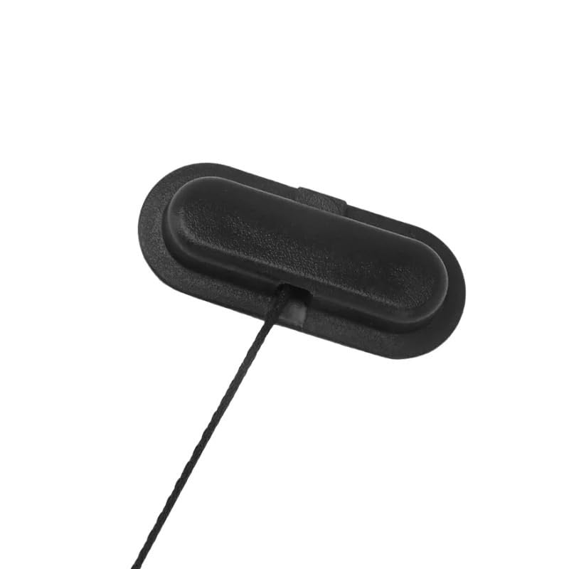 Correa resistente para maletero Harley FLH/T 1996 en adelante 4