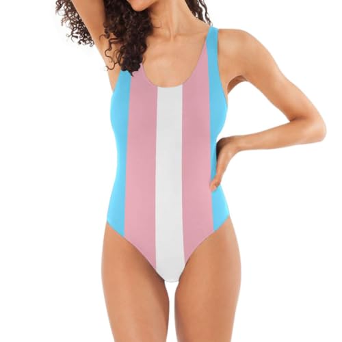 Maillot de bain transgenre LGBT idéal pour la parade du Mois des Fiertés et la plage