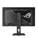 ASUS ROG Strix OLED XG27UQDMS Gaming Monitor (27 Inch (26.5 Inch Visible) 4K (3840x2160) QD-OLED Panel, 240Hz, 0.03ms (GTG), G-SYNC Compatible, Custom Heatsink, Neo Proximity Sensor, 99% DCI-P3) - 6