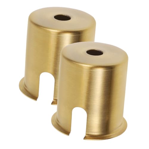 Garneck 2piezas Portalámparas Vintage Fundas De Soporte Para Lámpara De Mesa Tirador Moderno Accesorio De Instalación Repuesto Para Luminaria Interior