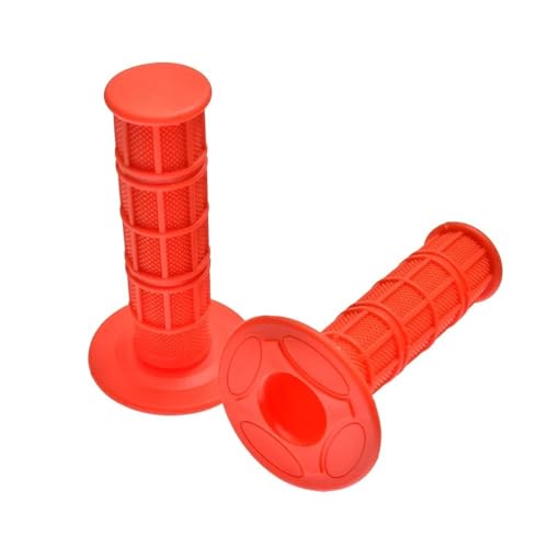 Poignée de guidon moto en caoutchouc 22mm pour motocross et dirt bike