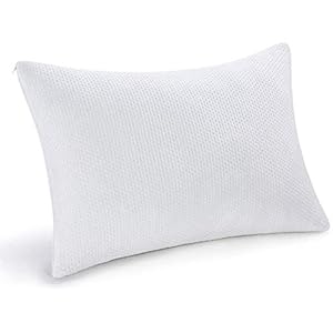 pillowLY – Shredded Memory Foam Pillow (White)