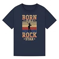Printed Graphic; Printed design detail Crew Neck; Standard neckline Short Sleeves; Standard sleeve design Regular Fit; Standard fit profile Everyday Use; Suitable for school, play, and daily wear