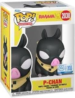 Funko Pop! Animation: Ranma 1/2 - P-Chan | Collectable Vinyl Figure, Gift Idea, Official Merchandise, Toys for Kids & Adults, Anime Fans, For Collectors and Display