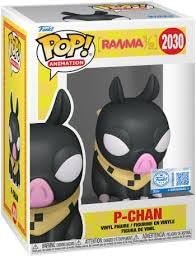 Funko Pop Ranma 1/2 P-Chan Original 2030 (with Plastic Protection)