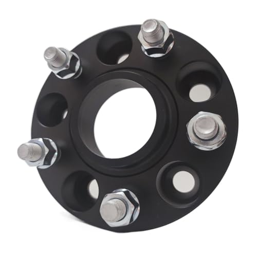 Écarteur de roue de voiture moyeu 5x120 kit d'élargissement d'entretoises de roue 64.1