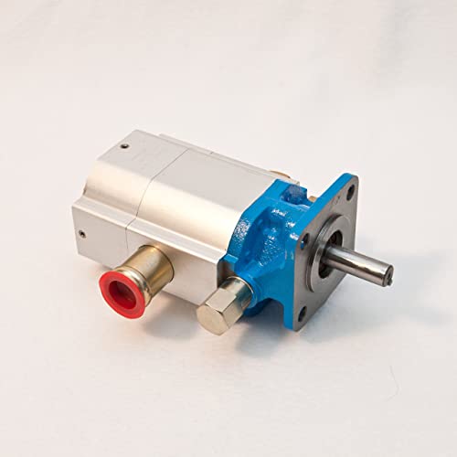 16 Gpm 2 Stage Hydraulic Log Splitter Pump #TOP4