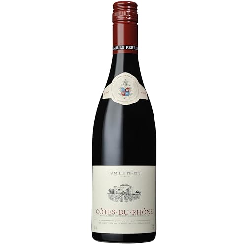BOUCHARD PÈRE & FILS - Perrin Côtes du Rhone Reserve Rouge, Vino Tinto, 75cl