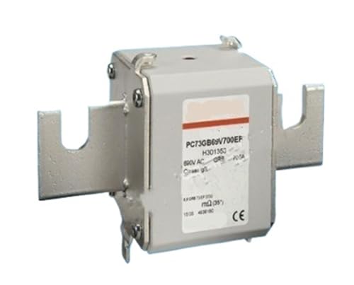 Fusibles PC73UD13C450EF haute capacité de coupure pour environnements sévères