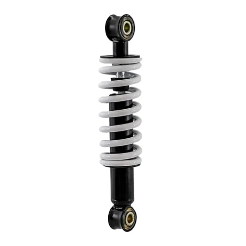 Amortisseur central arrière moto 190mm en alliage renforcé haute résistance