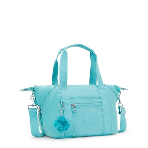 Image of Kipling Women's Art Mini Tote Bag, Lightweight Small Weekender, Travel Handbag