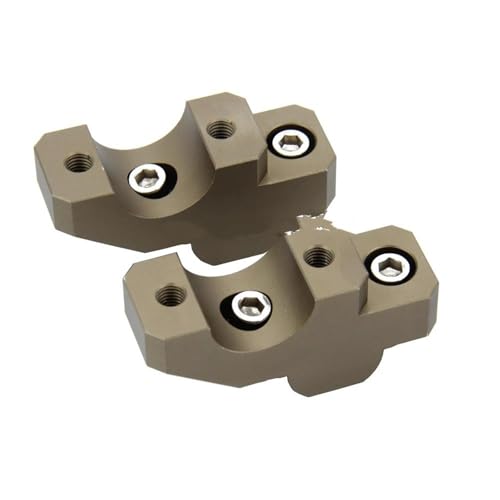 Abrazadera para manillar de motocicleta Yamaha Tracer 900 y MT-09 GT FZ-0