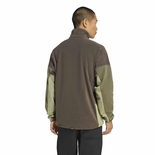 Adidas Terrex pull molleton chaud Climawarm isolant outdoor homme premium